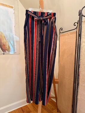 Wide Leg Pants